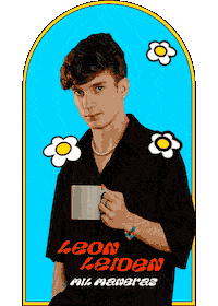 Leonleiden Sticker by Warner Music México