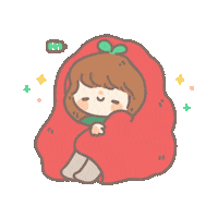 Happy Missrain Sticker by missrainartwork