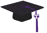 College Hat Sticker by Tarleton State University