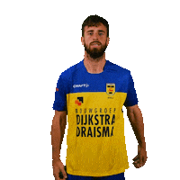 Breij Michaelbreij Sticker by SC Cambuur Leeuwarden