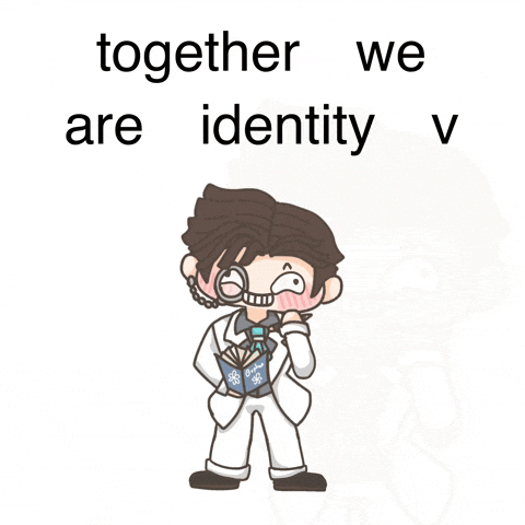 Identity V GIF by Fluffy the Thunder God 雷神阿毛