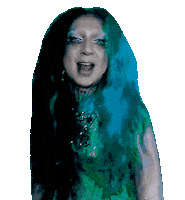 Tongue Grimace Sticker