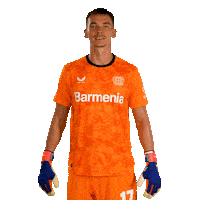 Happy Bayer 04 Sticker by Bayer 04 Leverkusen