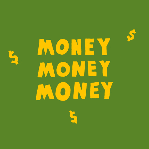Money GIF by Will Bryant