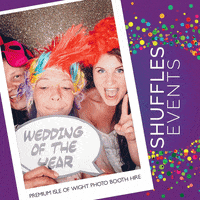 #samandjohniw GIF by Shuffles Events