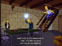 Looking Season 4 GIF by The Simpsons