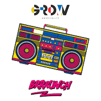 Opus Villa Flow Sticker by Grow Hospitality