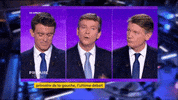 vincent peillon grimace GIF by franceinfo
