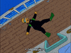 Episode 8 Boat GIF by The Simpsons