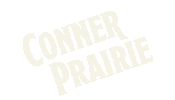 Logo Indiana Sticker by Conner Prairie
