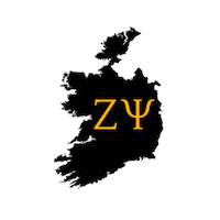 Greek Life Rush Sticker by Zeta Psi Fraternity International