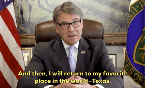 giphyupload giphynewsuspolitics resignation rick perry GIF