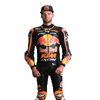 Happy Well Done Sticker by MotoGP