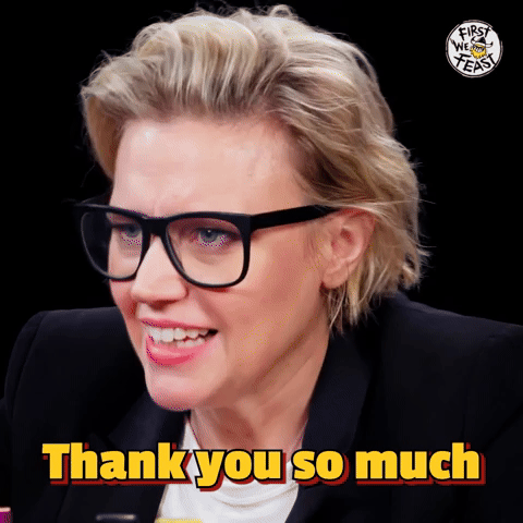 Thank You So Much