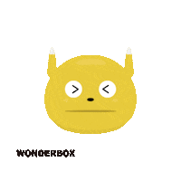Happy Face Sticker by wonderlab