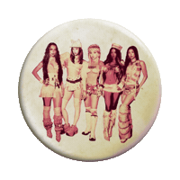 Daisy Chain Dcf Sticker by Olivia Rodrigo