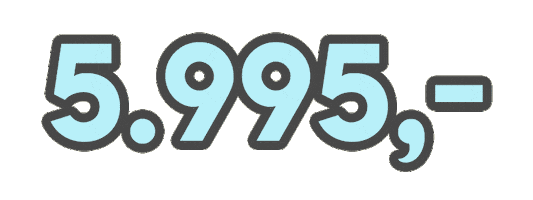 Fæbrik Sticker by Stofflykke