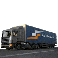 Truck Auto Pecas Sticker by Rede JS Peças