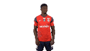 Football Peter Sticker by La Berrichonne de Châteauroux
