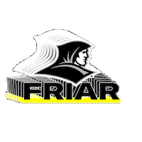 Pc Friars Sticker by Providence College