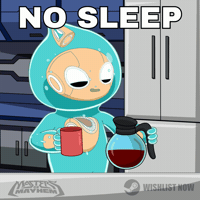 Tired Late Night GIF by Masters of Mayhem