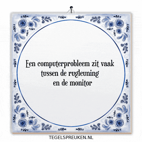 Nl Wijsheid GIF by Tegelspreuken.nl