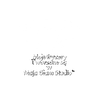 majaglamstudio studio loki glam afro Sticker