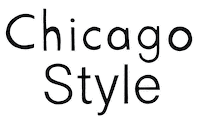 The Chi Sticker Sticker by patternbase