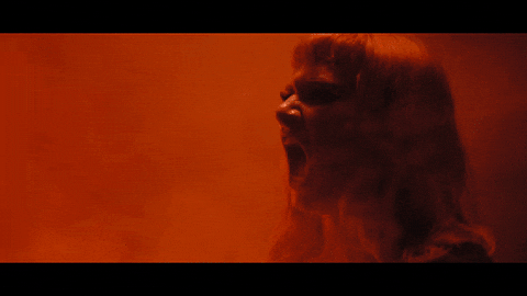 Fire Band GIF by Thriller Records