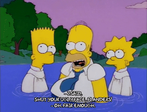 homer simpson episode 3 GIF