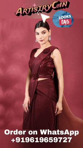 Buy Now Fashion GIF by ArtistryC