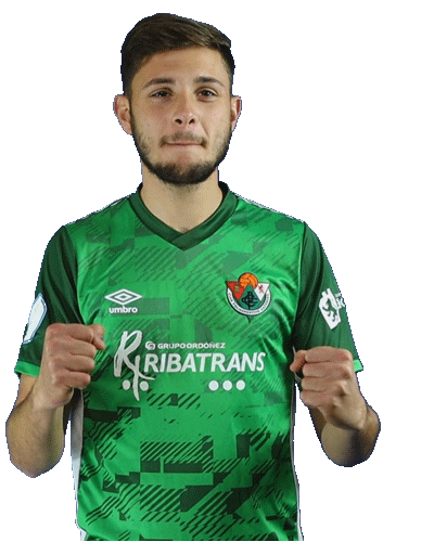 Rubén Carrasco Sticker by CP Cacereño