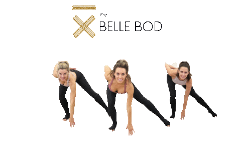 Sticker by Belle Bod