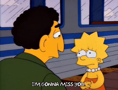 Season 2 GIF by The Simpsons