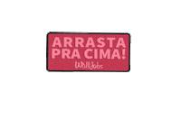 Swipe Sticker by Wall Jobs