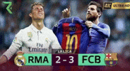 Messi Goat GIF