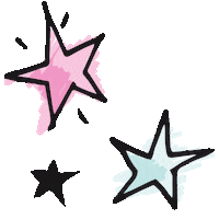 Party Adore Sticker by krima&isa