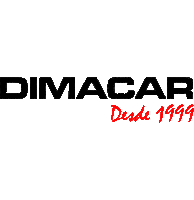 Dimacar moto carro loja nissan Sticker