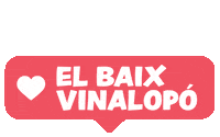 comunitat valenciana valencia Sticker by À Punt Mèdia