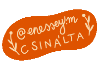 Enessey Sticker by Mysticpop