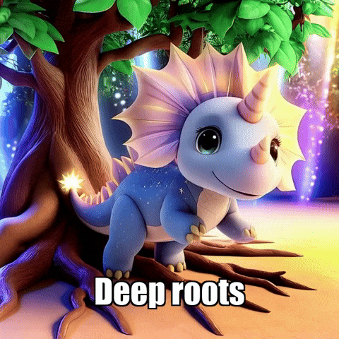 Unity Tree GIF by Divineasaur