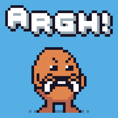 Breaking Point Potato GIF by Potatoz by 9GAG