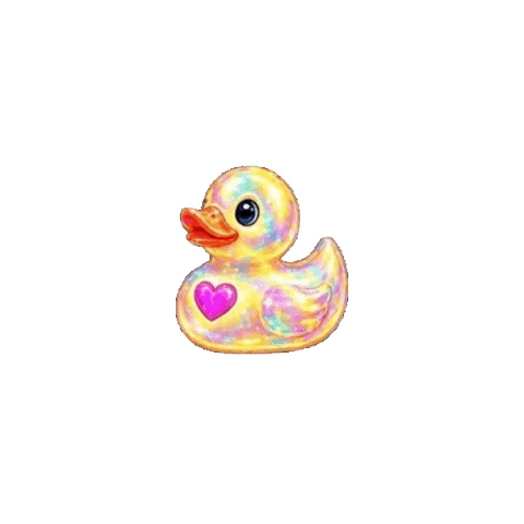 Chow Chow Sparkle Sticker