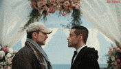 Mr Robot Wedding GIF
