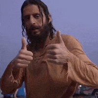 Show Mandou Bem GIF by The Chosen Brasil