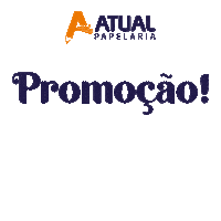 Sticker by Atual Papelaria
