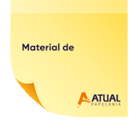 Sticker by Atual Papelaria