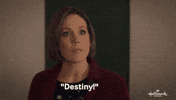 Santa Tell Me Christmas GIF by Hallmark Channel