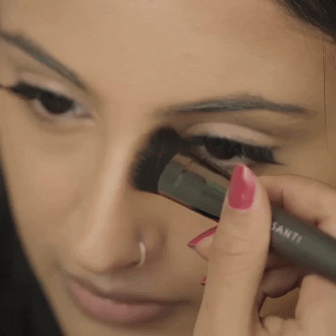 Makeup Model GIF by Vasanti Cosmetics