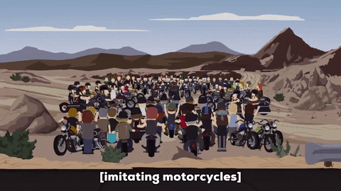 desert gang GIF by South Park 